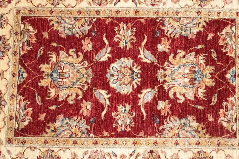 Tappeto Ziegler - 118 x 84 cm - rosso
