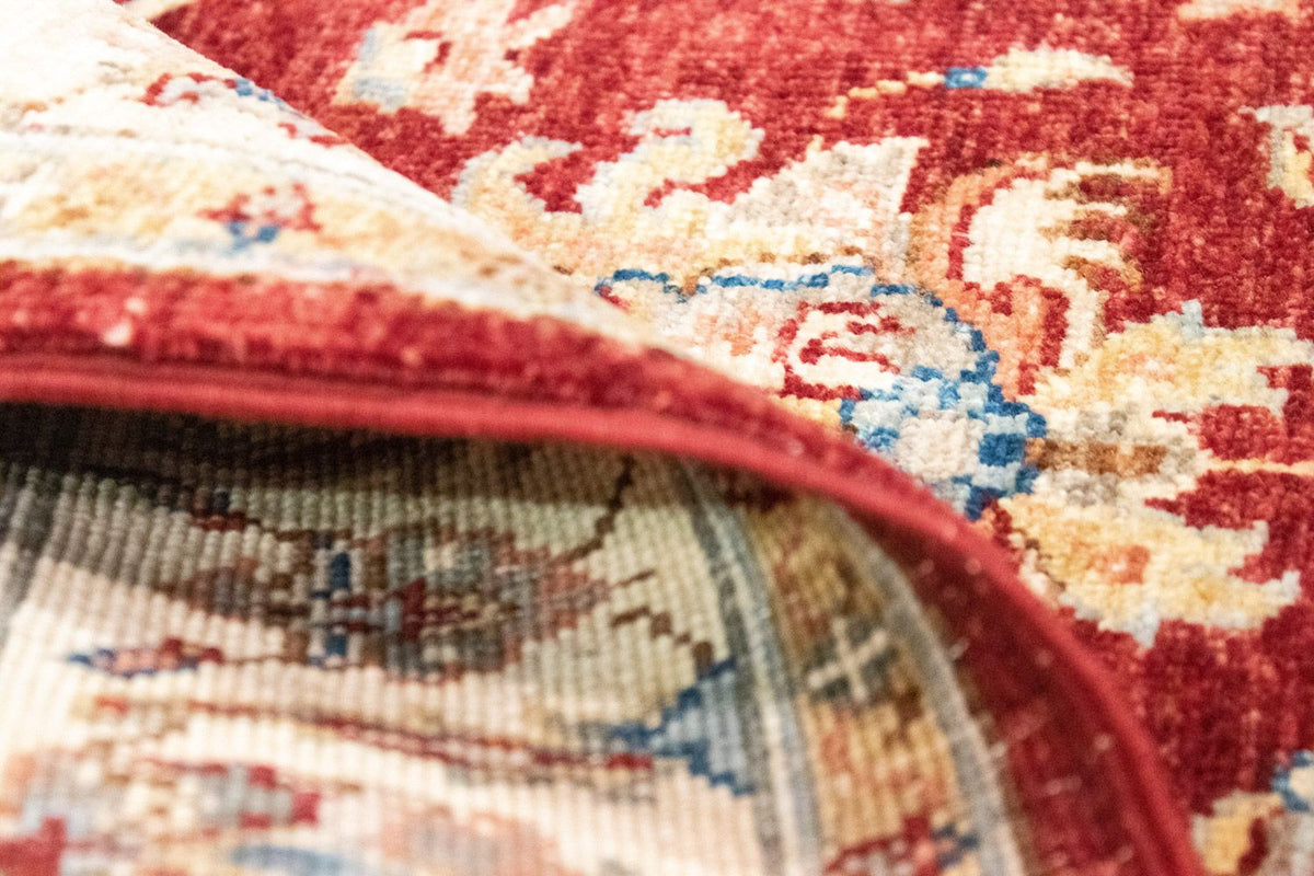 Tappeto Ziegler - 118 x 84 cm - rosso