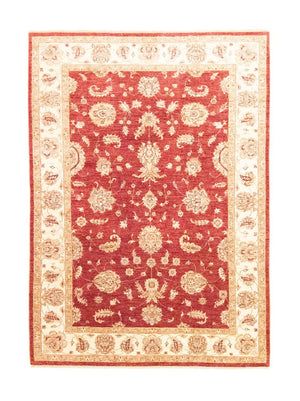 Tappeto Ziegler - 296 x 210 cm - rosso
