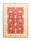 Tappeto Ziegler - 296 x 210 cm - rosso