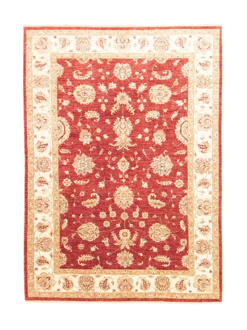 Tappeto Ziegler - 296 x 210 cm - rosso