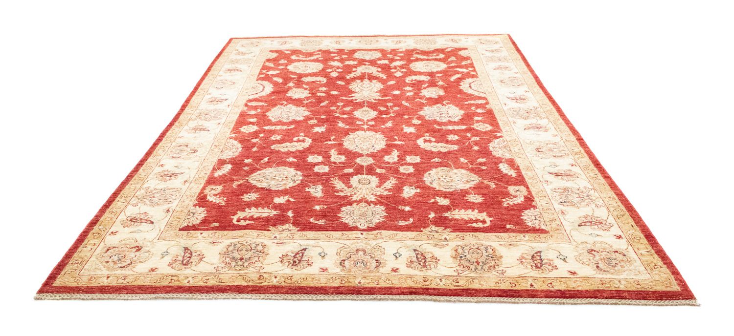 Tappeto Ziegler - 296 x 210 cm - rosso