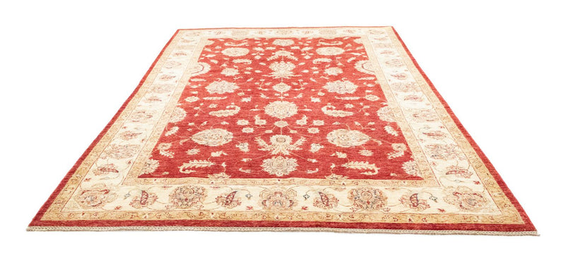 Tappeto Ziegler - 296 x 210 cm - rosso
