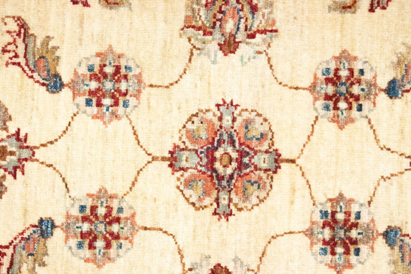 Tappeto Ziegler - 127 x 82 cm - beige