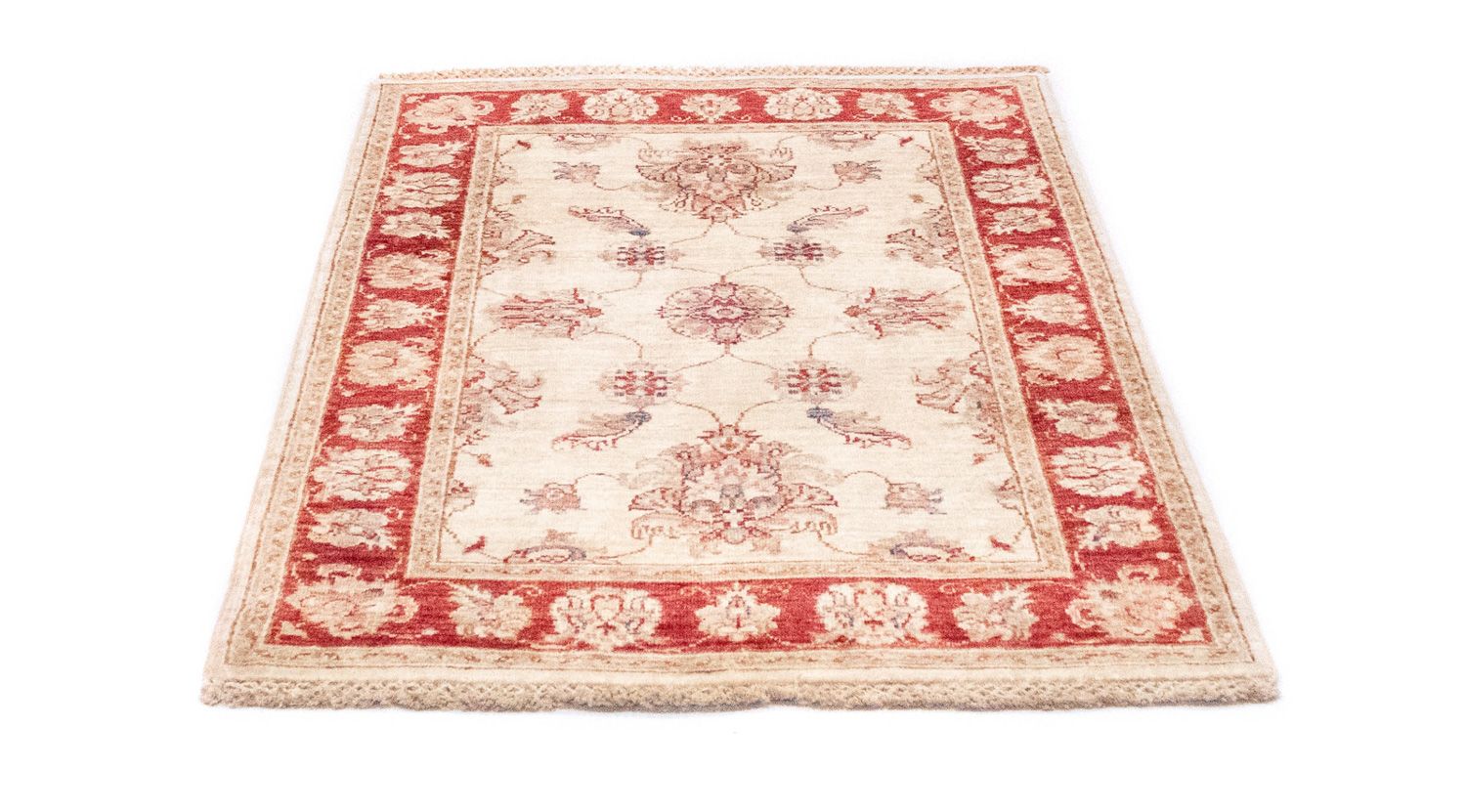 Tappeto Ziegler - 127 x 82 cm - beige