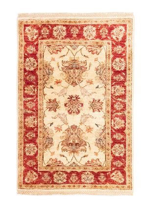 Tappeto Ziegler - 125 x 80 cm - beige