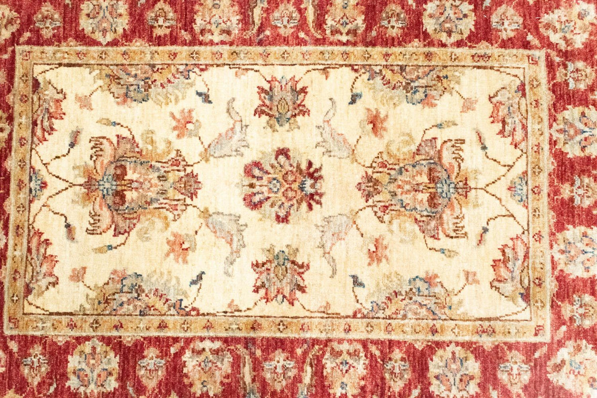 Tappeto Ziegler - 125 x 80 cm - beige