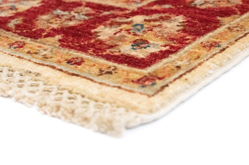 Tappeto Ziegler - 125 x 80 cm - beige