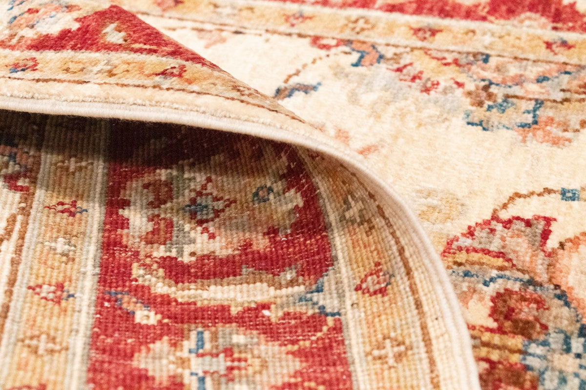 Tappeto Ziegler - 125 x 80 cm - beige