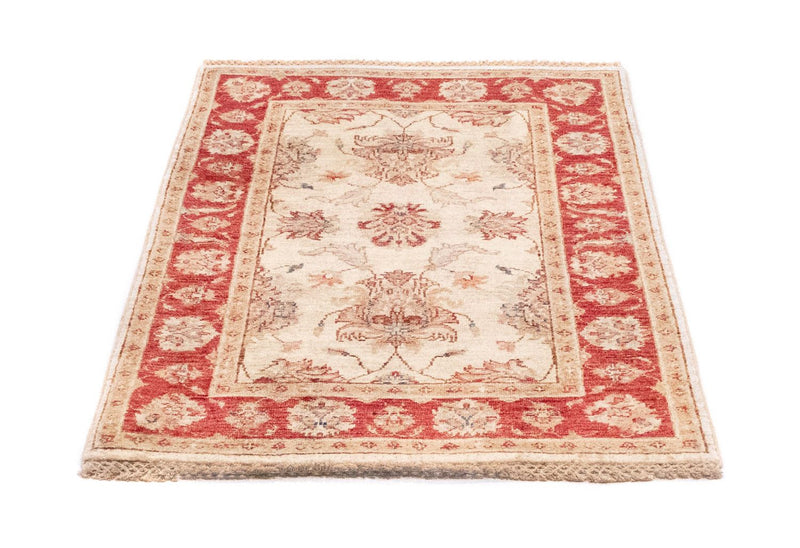 Tappeto Ziegler - 125 x 80 cm - beige