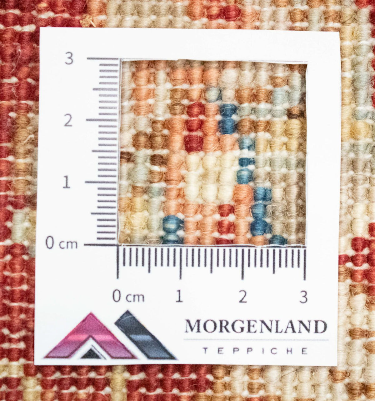 Tappeto Ziegler - 127 x 83 cm - beige