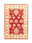 Tappeto Ziegler - 124 x 80 cm - rosso