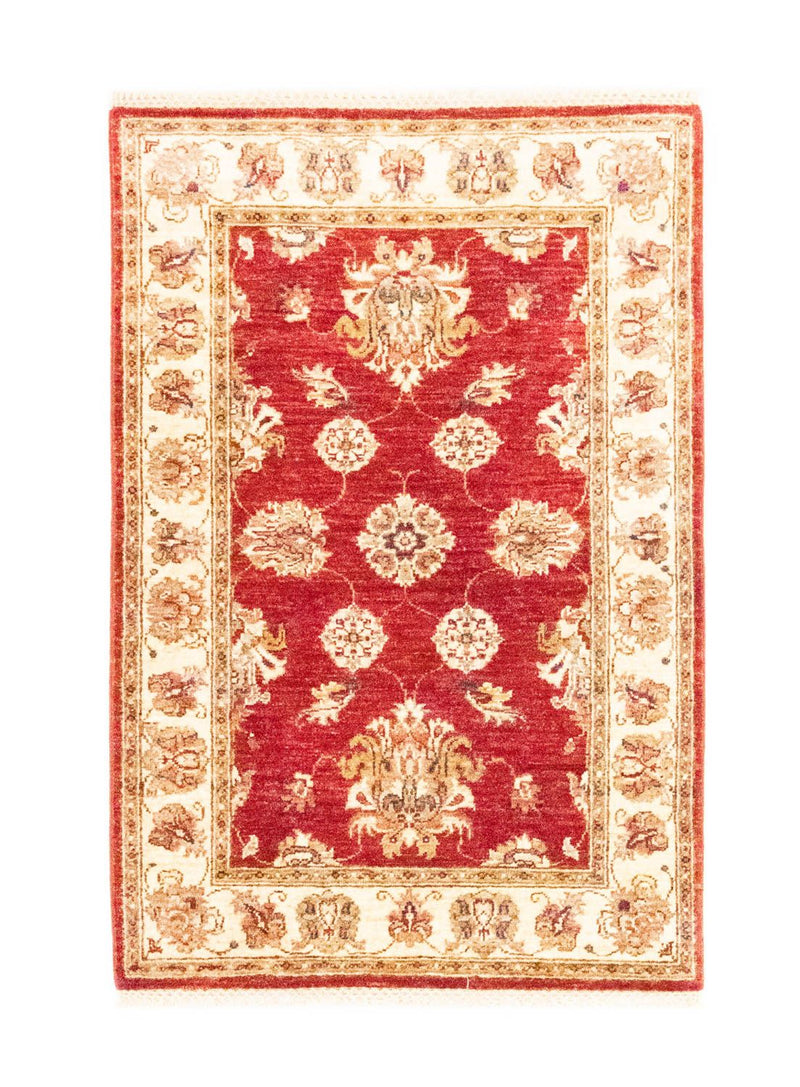 Tappeto Ziegler - 124 x 80 cm - rosso