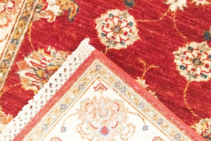 Tappeto Ziegler - 124 x 80 cm - rosso
