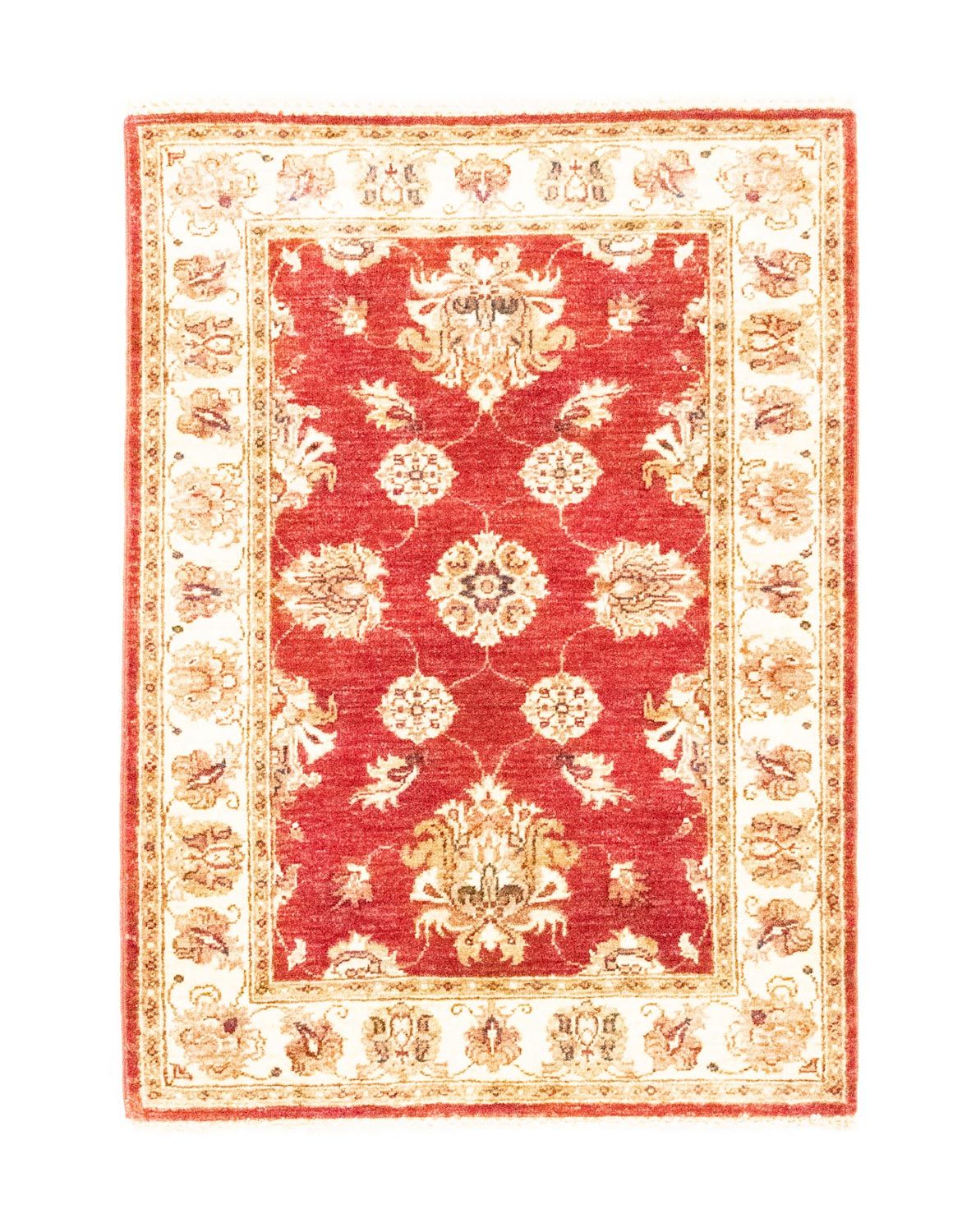 Tappeto Ziegler - 117 x 82 cm - arancione