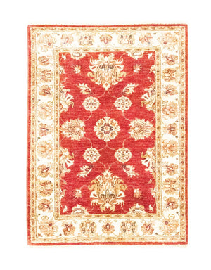 Tappeto Ziegler - 117 x 82 cm - arancione