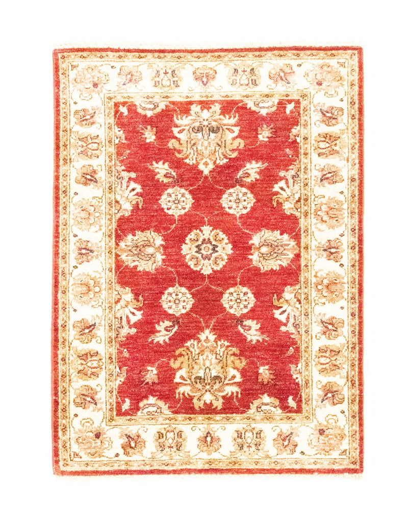 Tappeto Ziegler - 117 x 82 cm - arancione