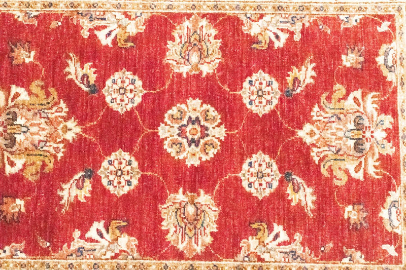 Tappeto Ziegler - 117 x 82 cm - arancione
