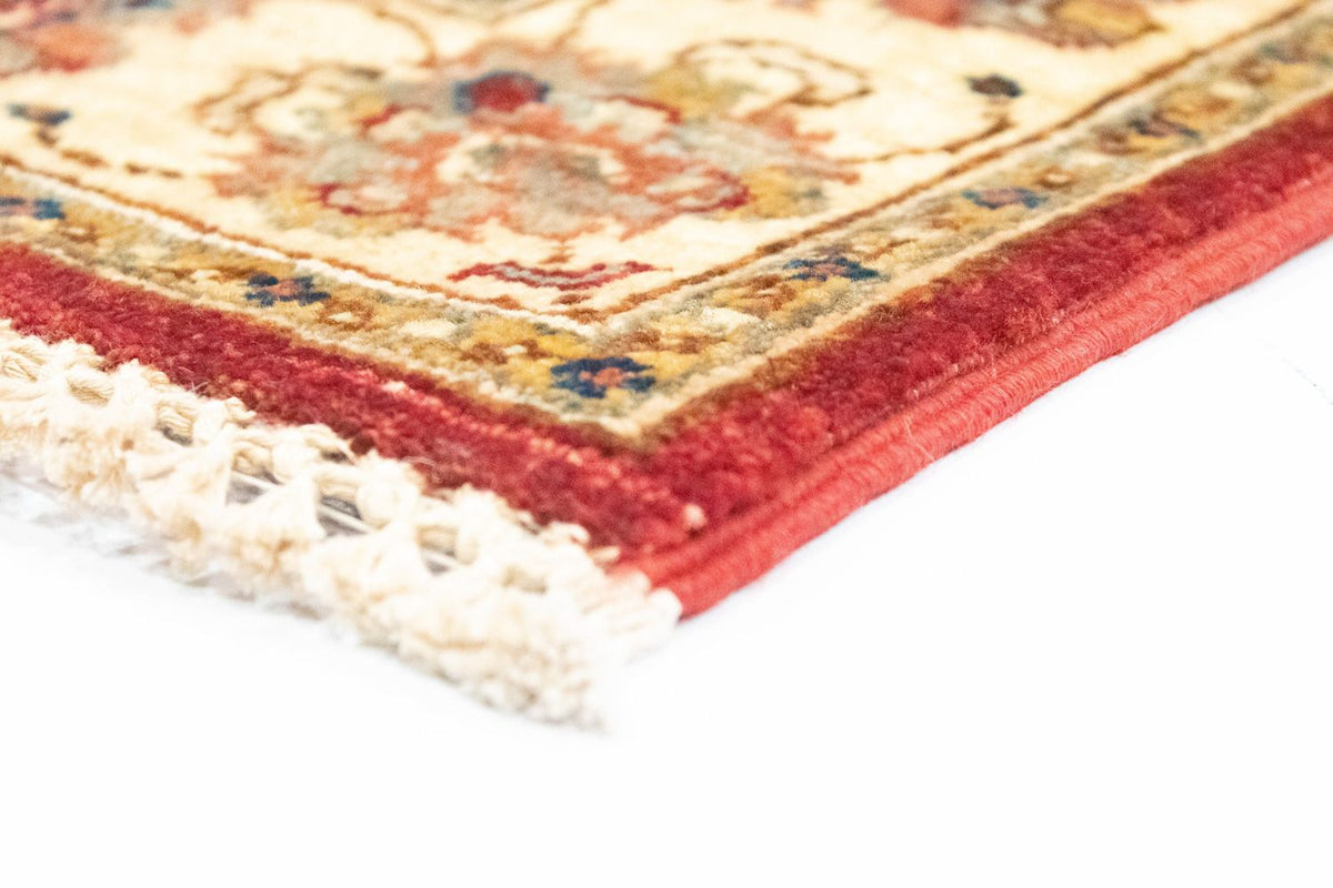 Tappeto Ziegler - 117 x 82 cm - arancione