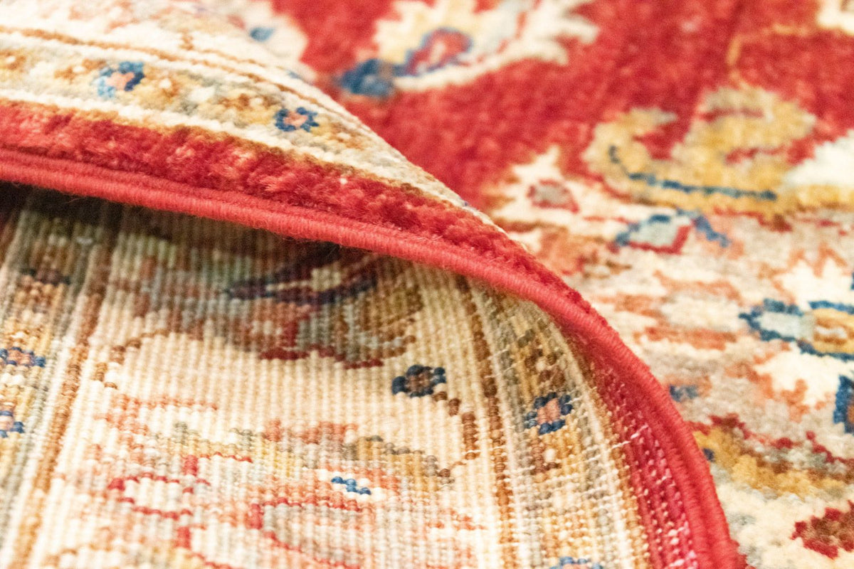 Tappeto Ziegler - 117 x 82 cm - arancione