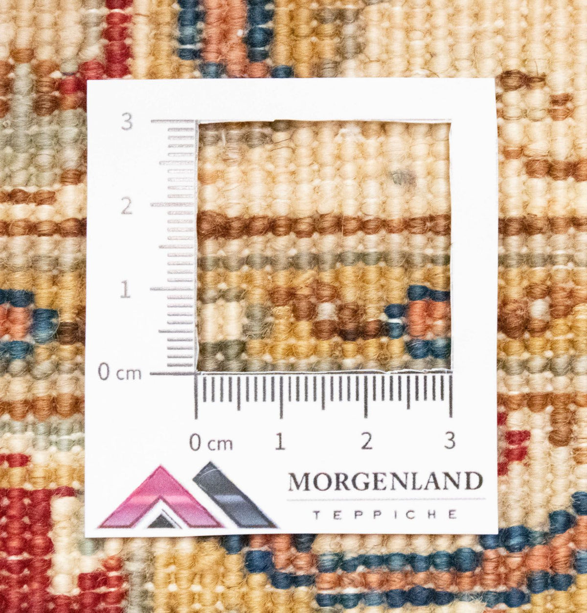 Tappeto Ziegler - 117 x 82 cm - arancione