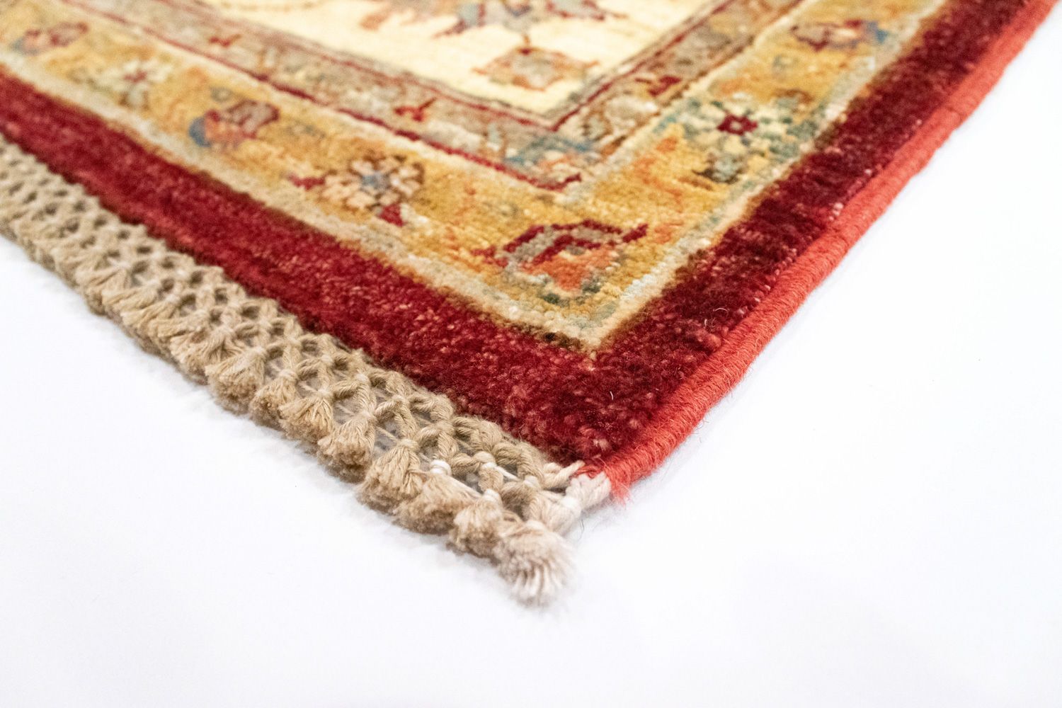 Tappeto Ziegler - 293 x 212 cm - rosso