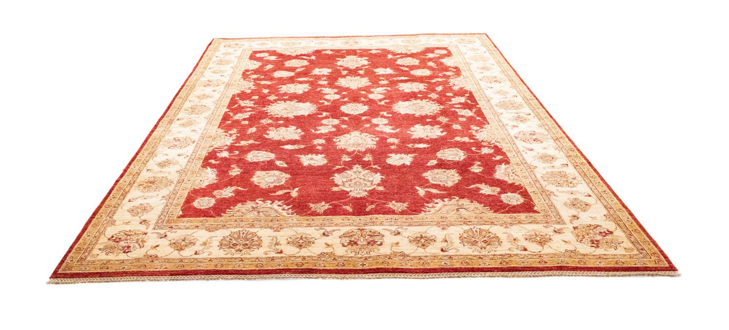 Tappeto Ziegler - 293 x 212 cm - rosso