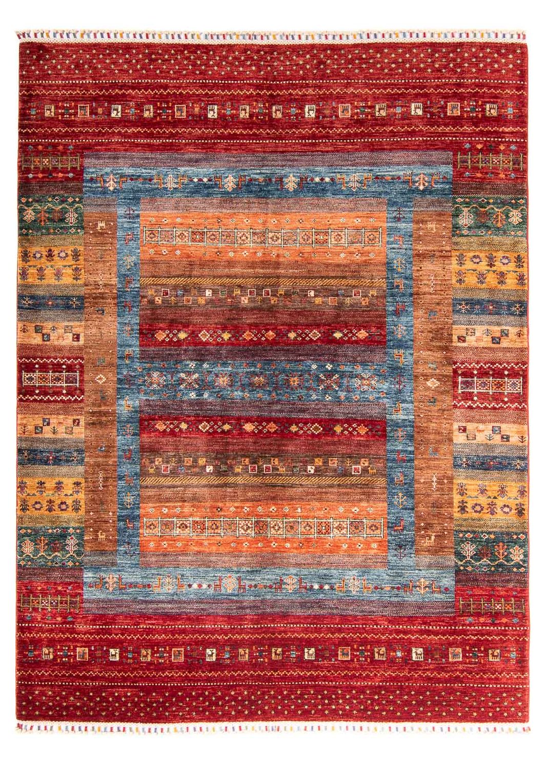 Tappeto Ziegler - Ariana - 241 x 177 cm - multicolore