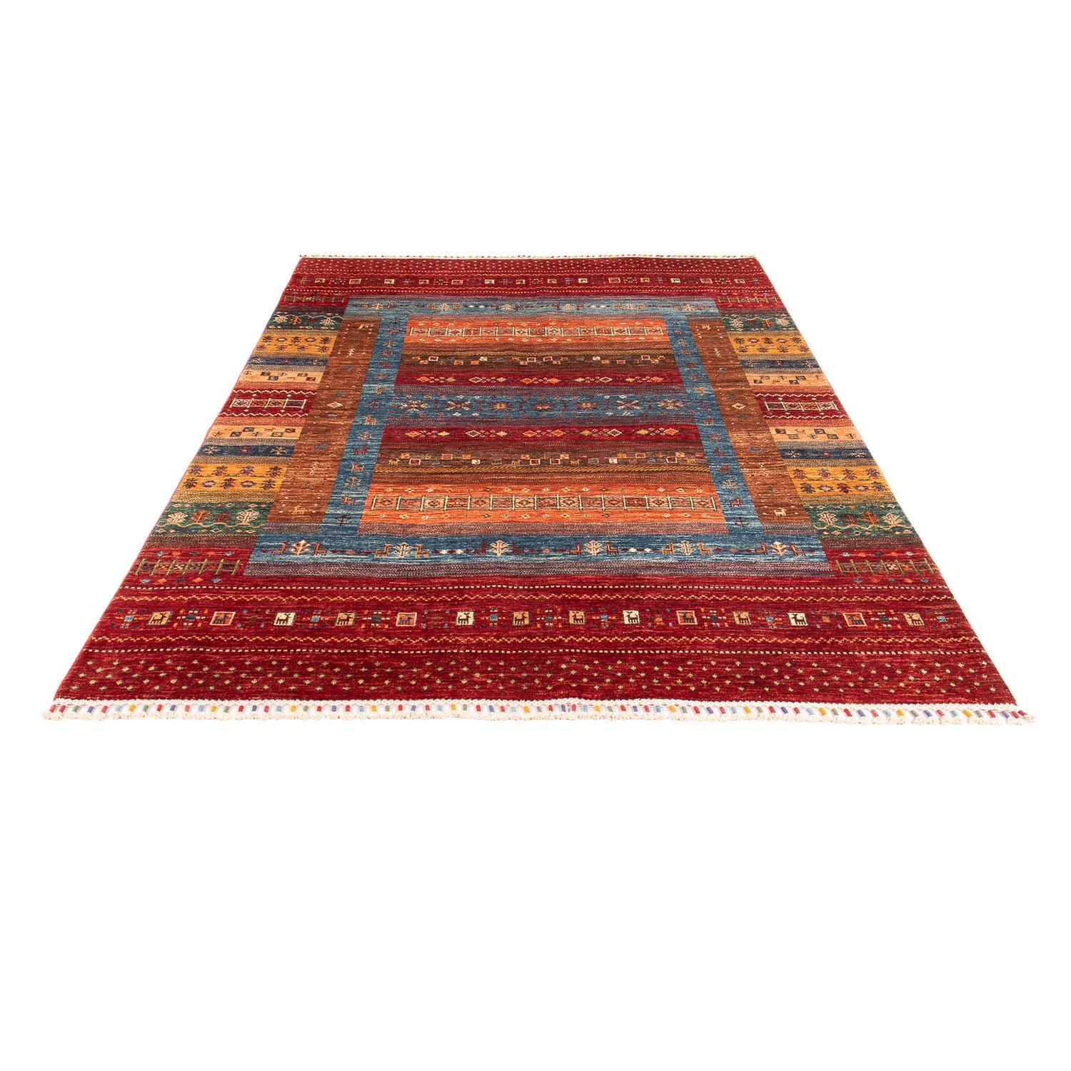 Tappeto Ziegler - Ariana - 241 x 177 cm - multicolore