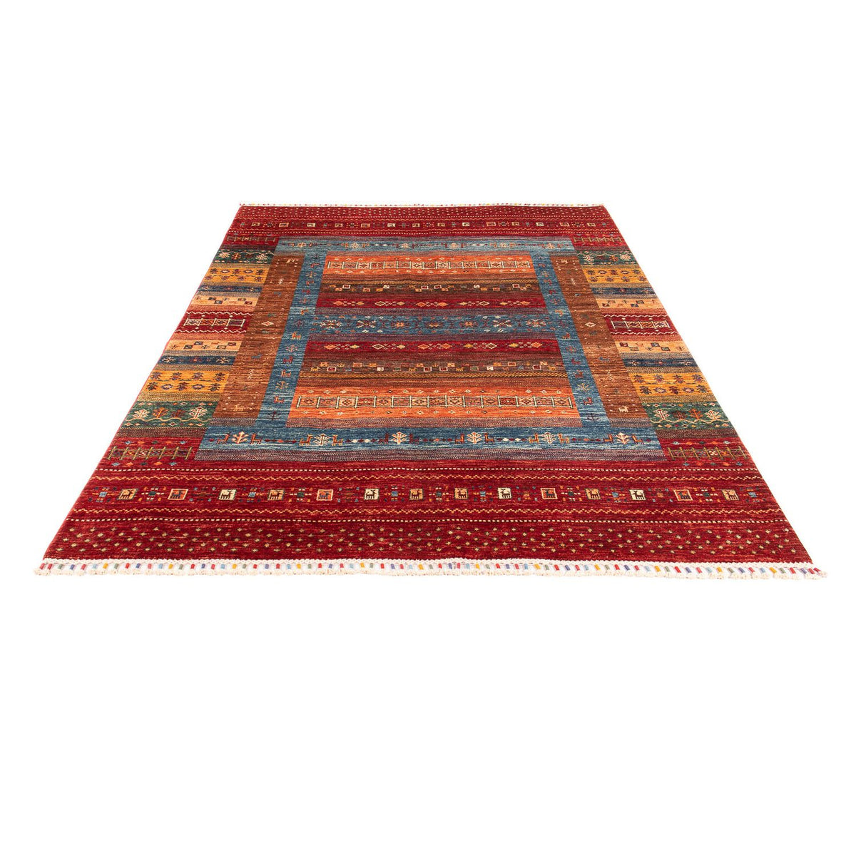 Tappeto Ziegler - Ariana - 241 x 177 cm - multicolore