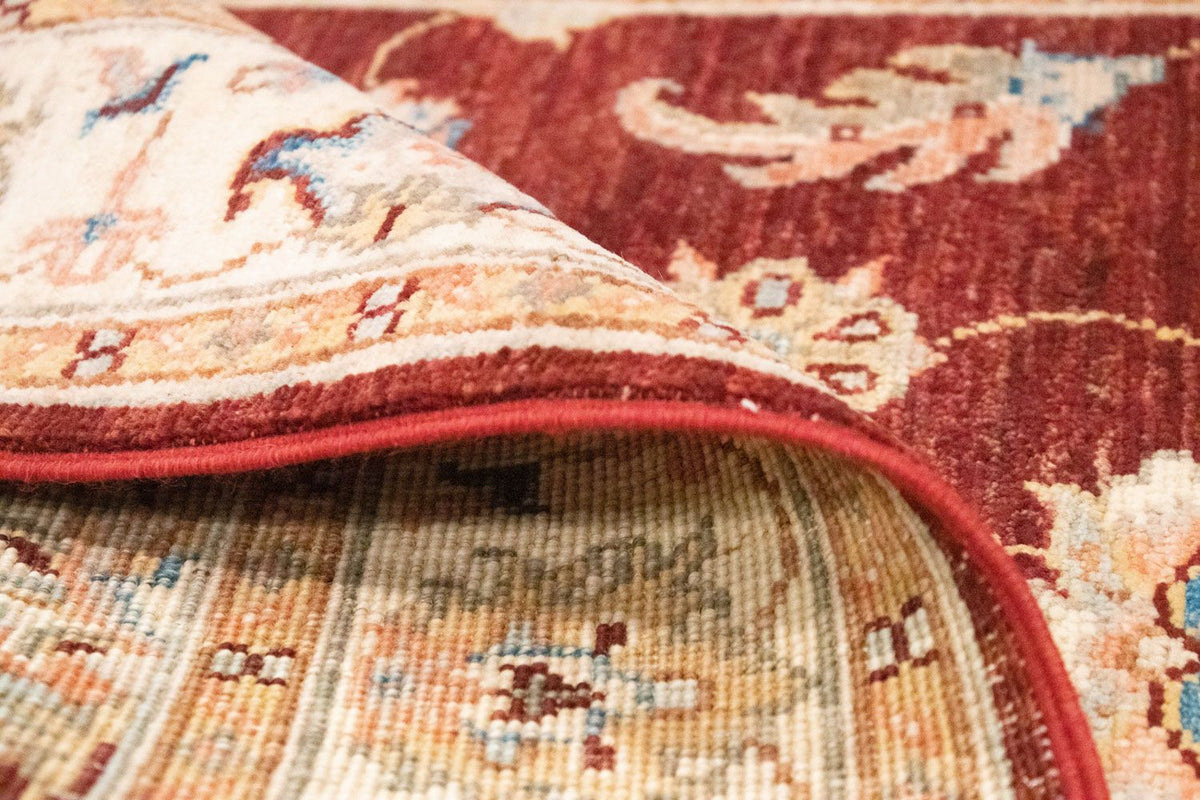 Tappeto Ziegler - 124 x 84 cm - marrone