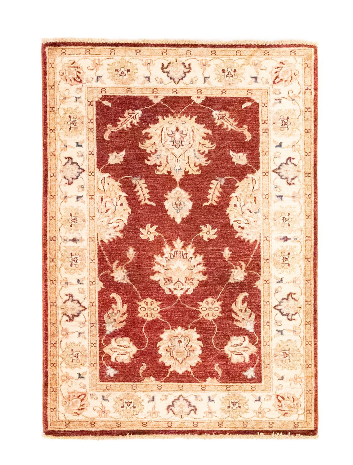 Tappeto Ziegler - 124 x 84 cm - rosso