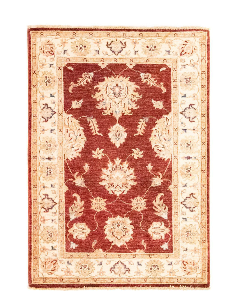 Tappeto Ziegler - 124 x 84 cm - rosso