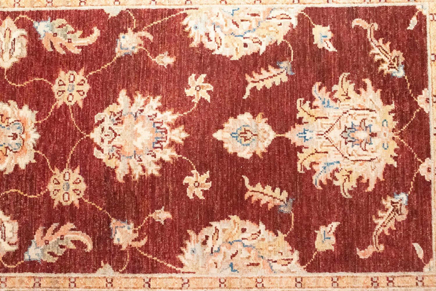 Tappeto Ziegler - 124 x 84 cm - rosso