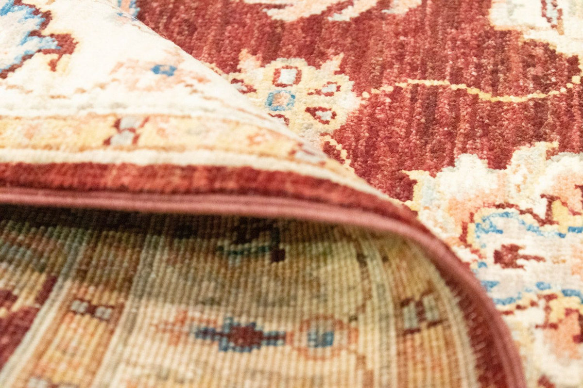 Tappeto Ziegler - 124 x 84 cm - rosso