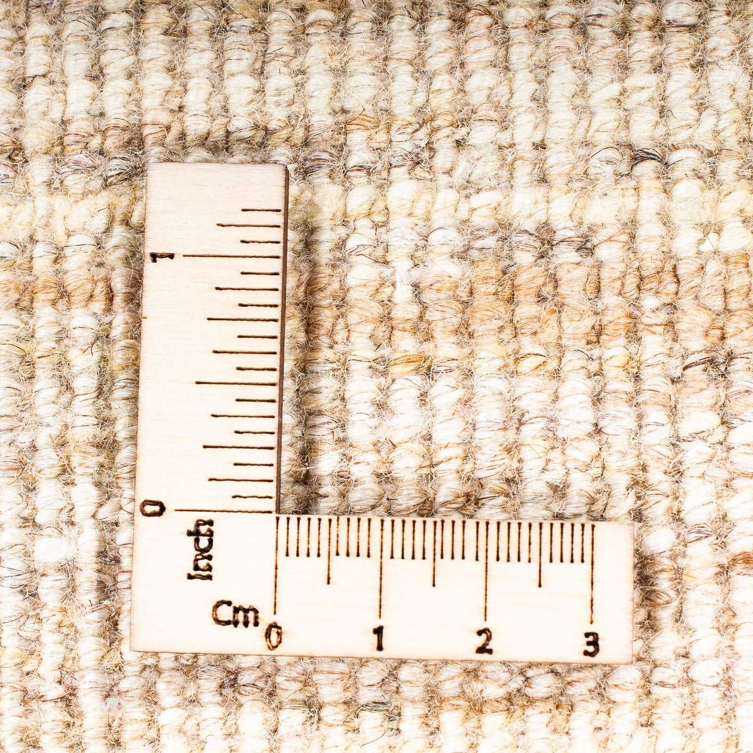 Tappeto Gabbeh - Persero - 165 x 87 cm - beige chiaro