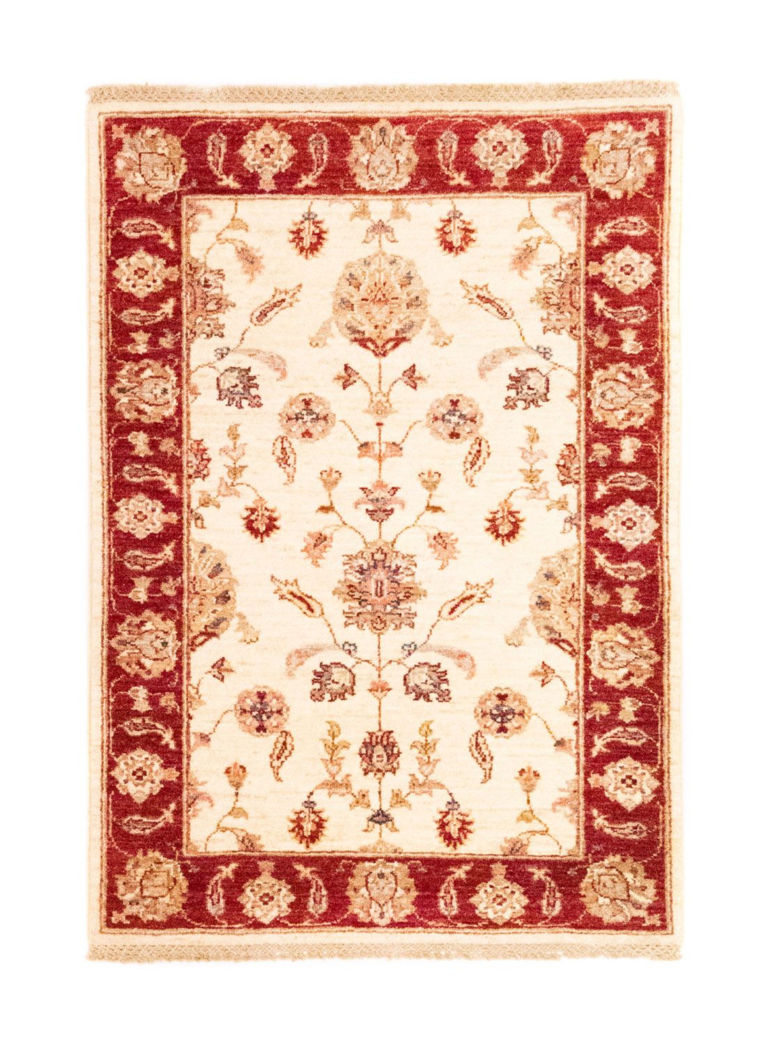 Tappeto Ziegler - 119 x 81 cm - beige
