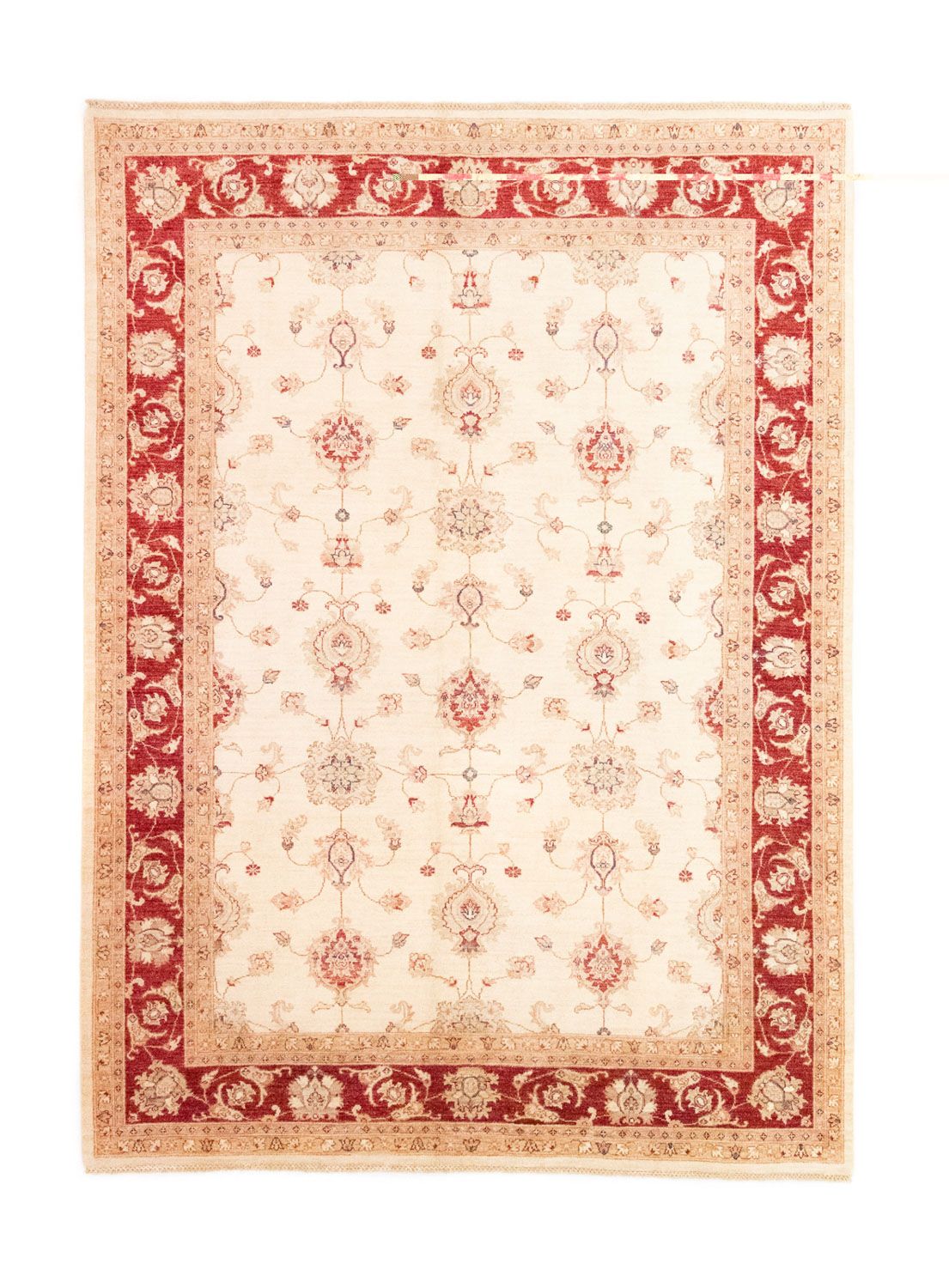 Tappeto Ziegler - 292 x 208 cm - beige