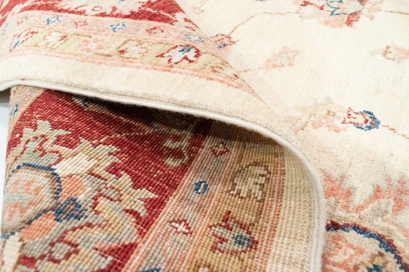 Tappeto Ziegler - 292 x 208 cm - beige