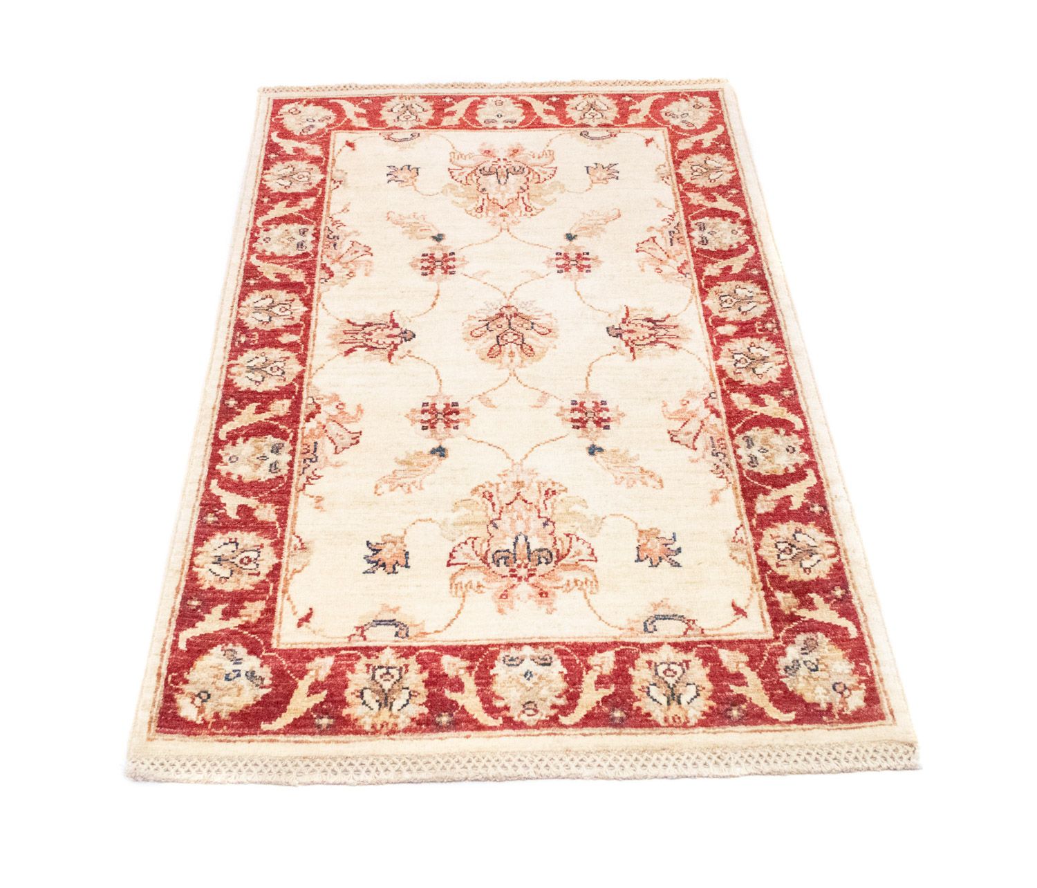 Tappeto Ziegler - 126 x 78 cm - beige