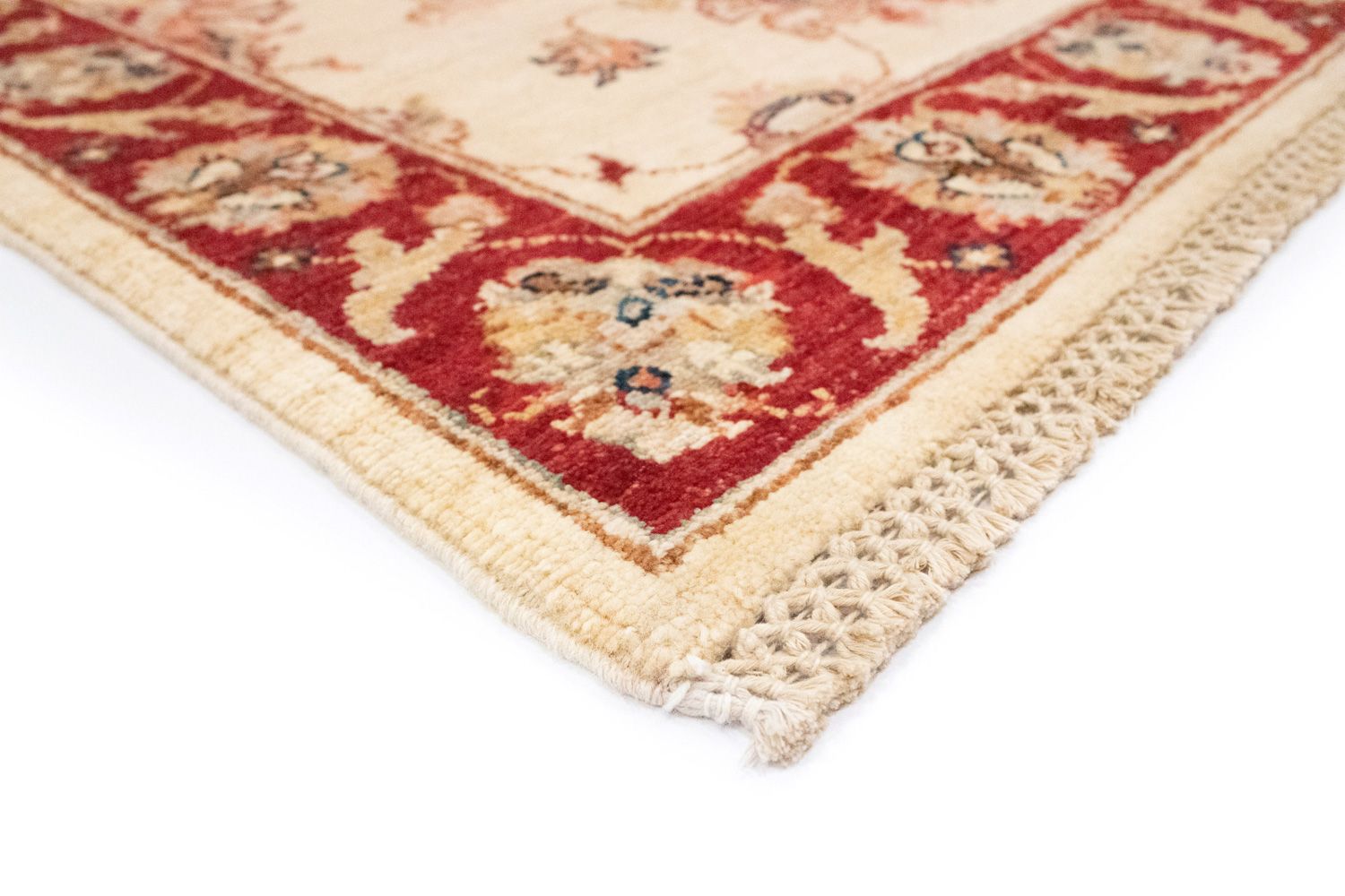 Tappeto Ziegler - 126 x 78 cm - beige