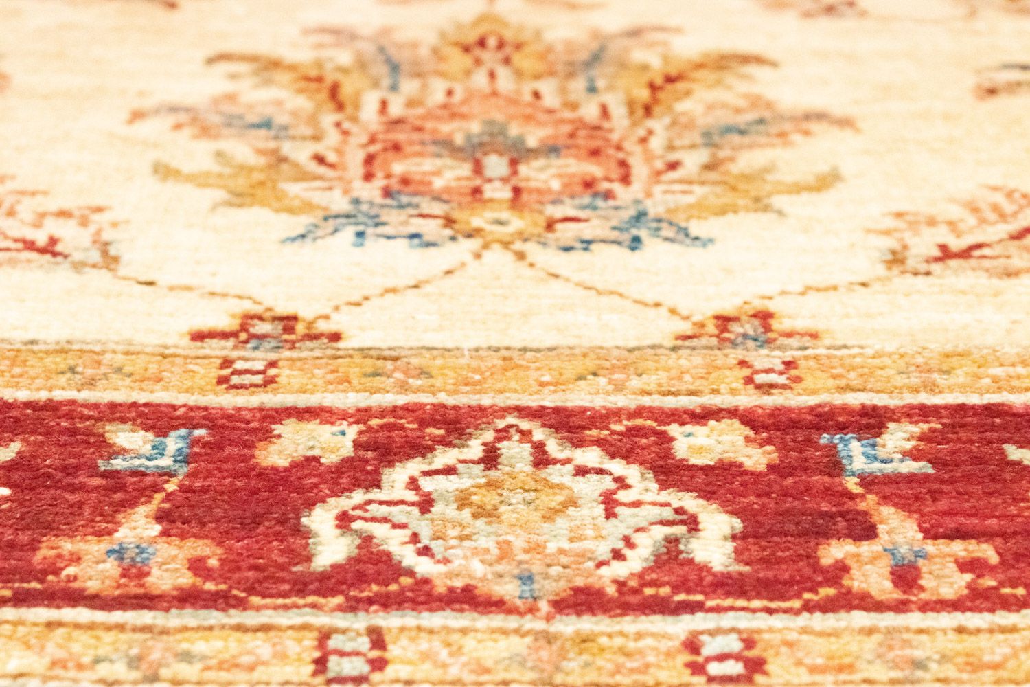 Tappeto Ziegler - 116 x 83 cm - beige