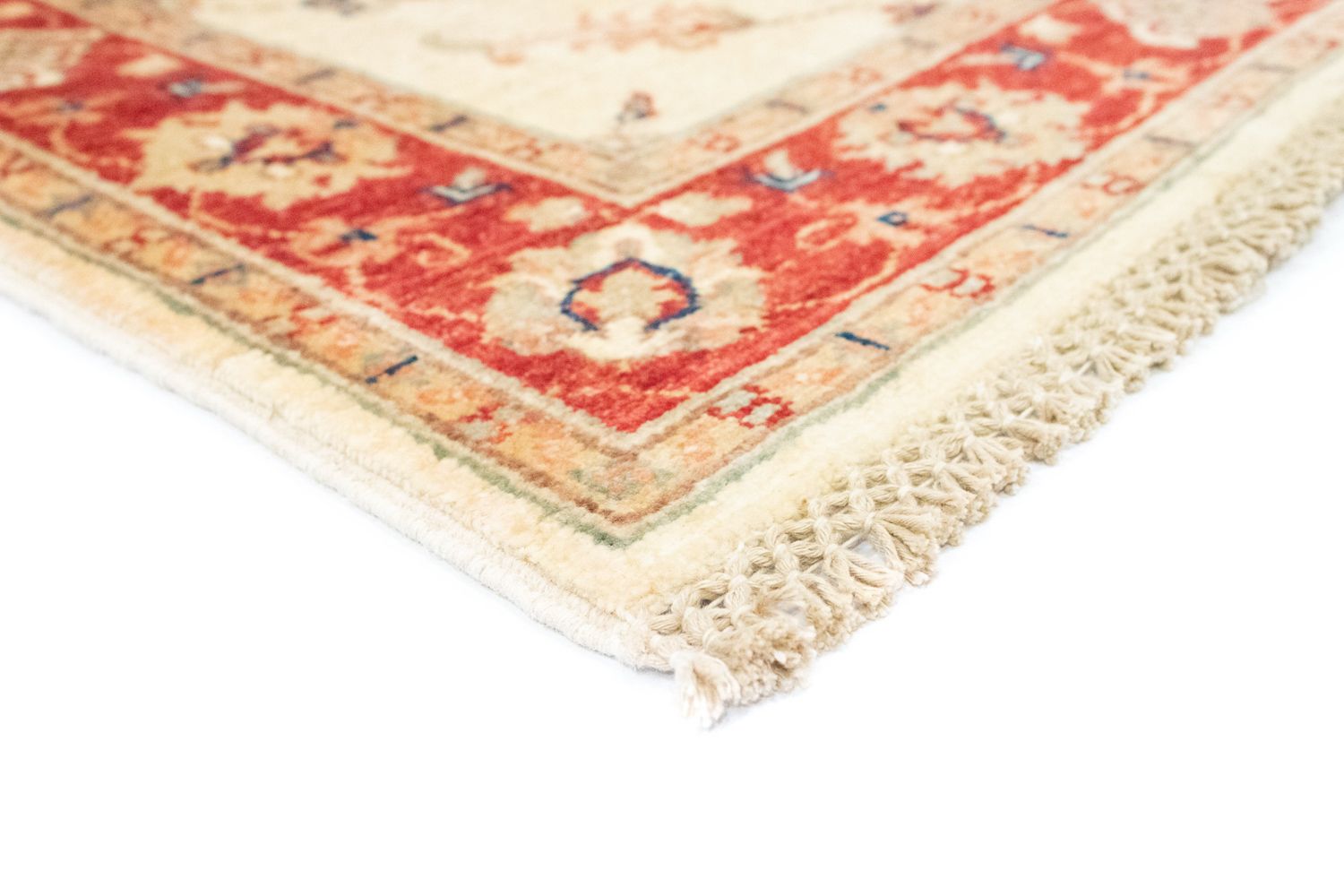 Tappeto Ziegler - 125 x 83 cm - beige