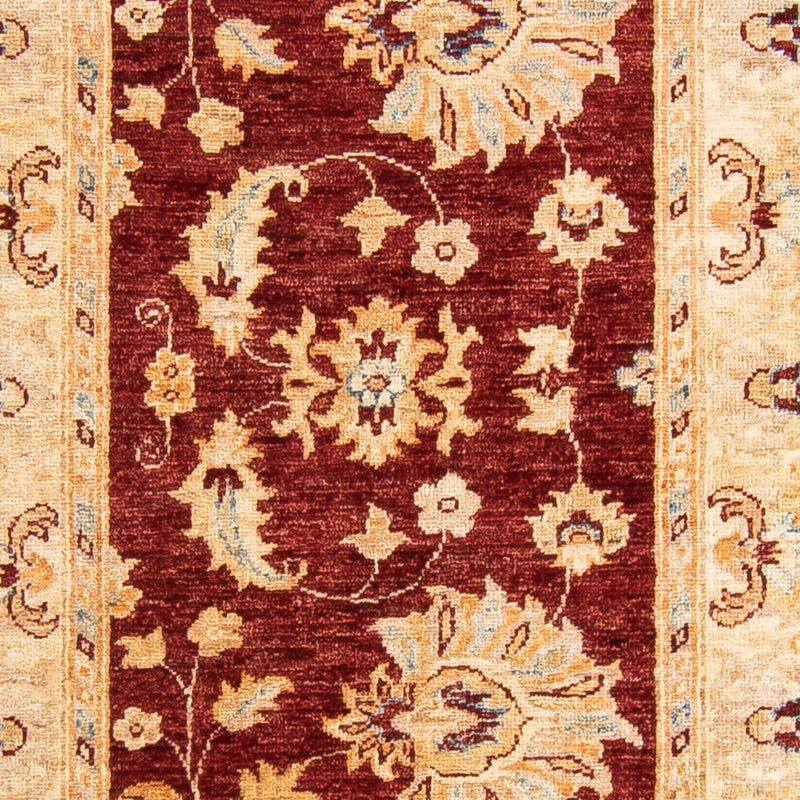 Tappeto corsia Tappeto Ziegler - 252 x 78 cm - marrone