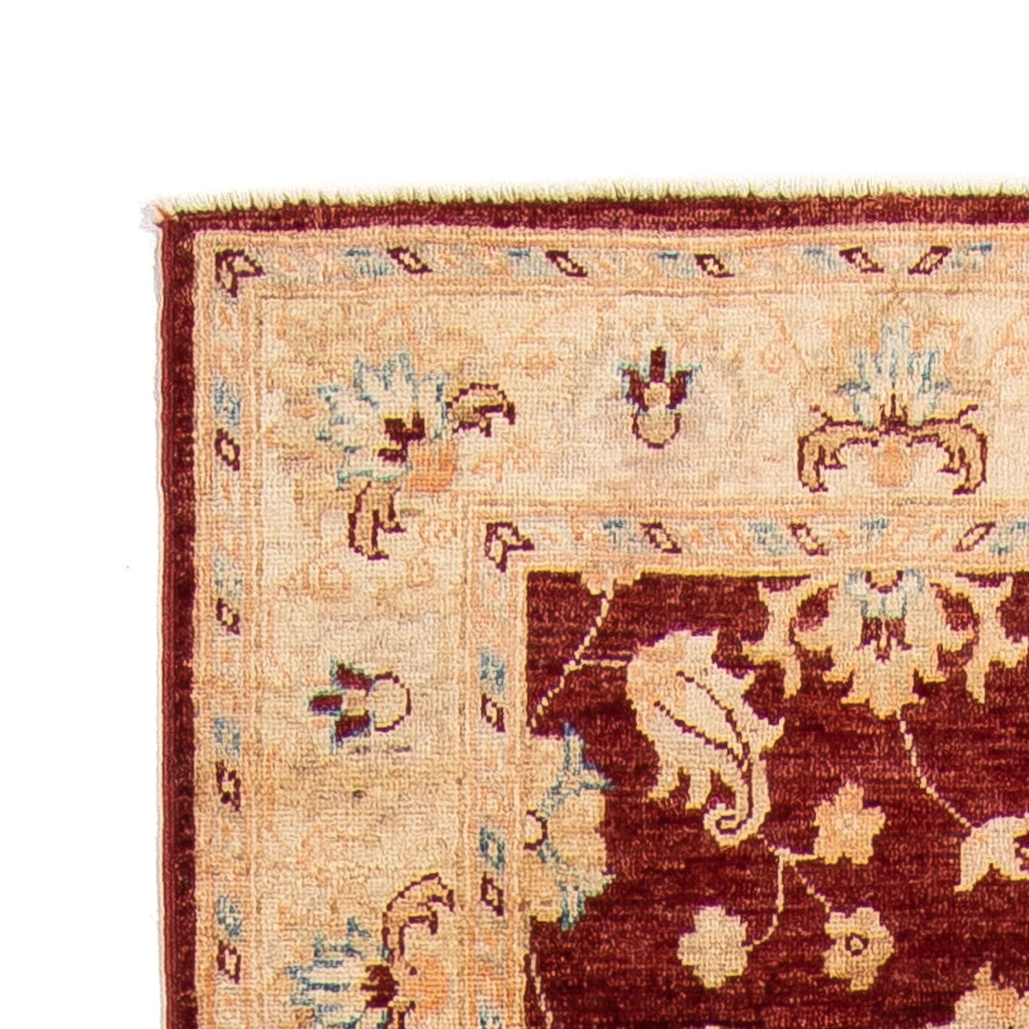 Tappeto corsia Tappeto Ziegler - 252 x 78 cm - marrone