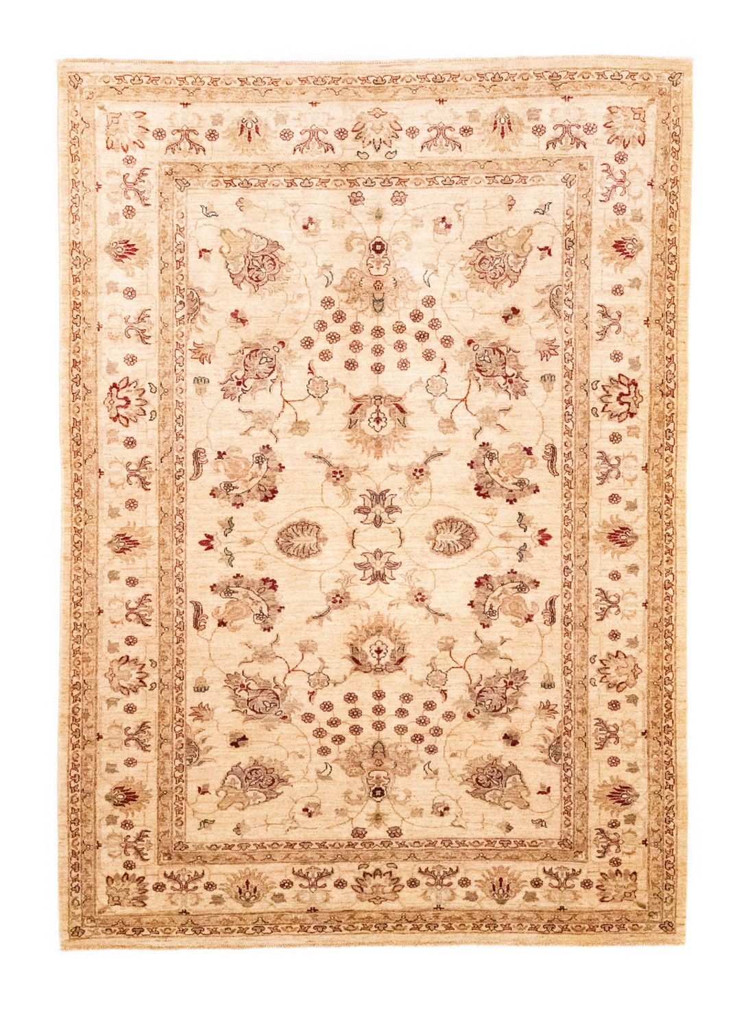 Tappeto Ziegler - 294 x 211 cm - beige