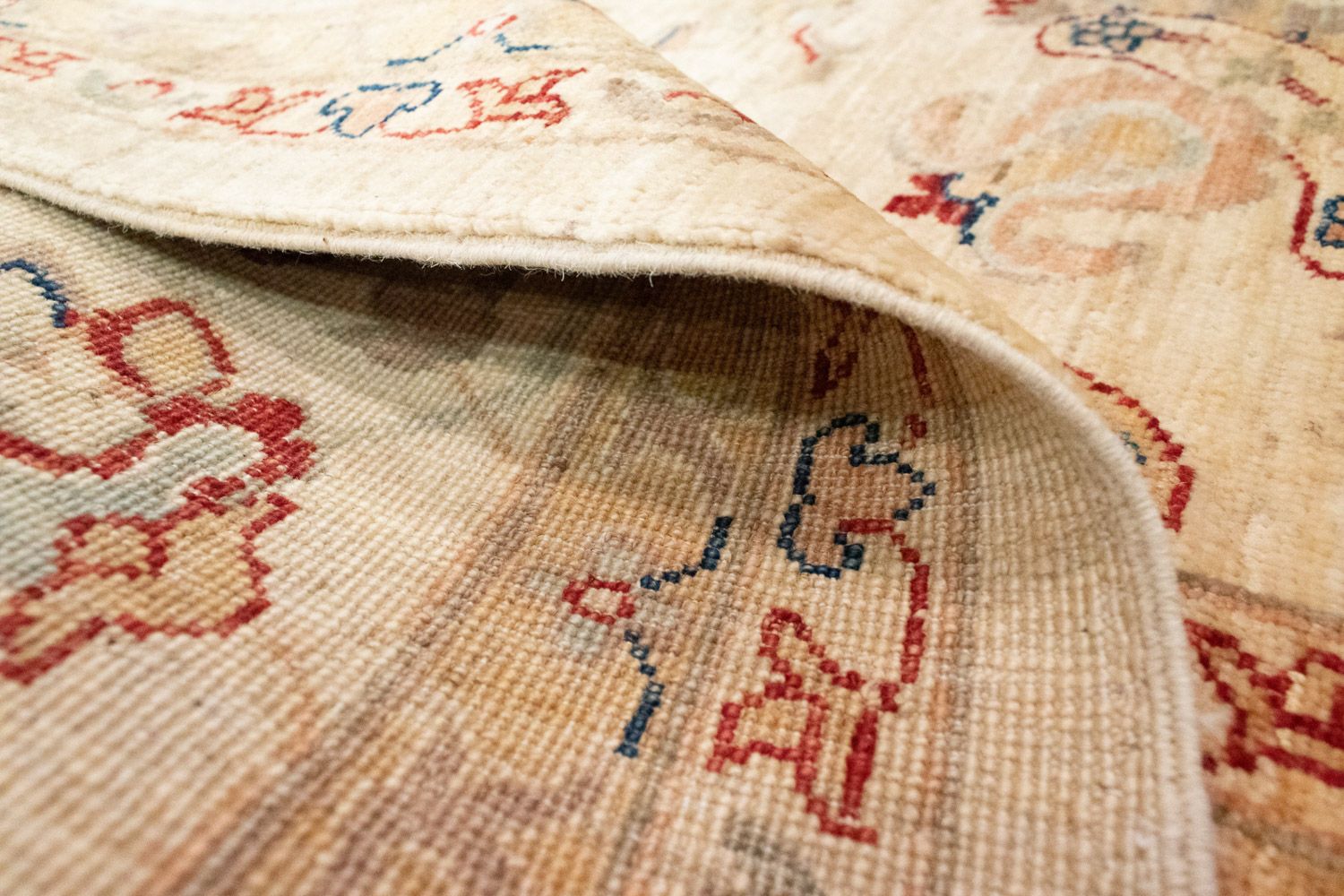 Tappeto Ziegler - 294 x 211 cm - beige