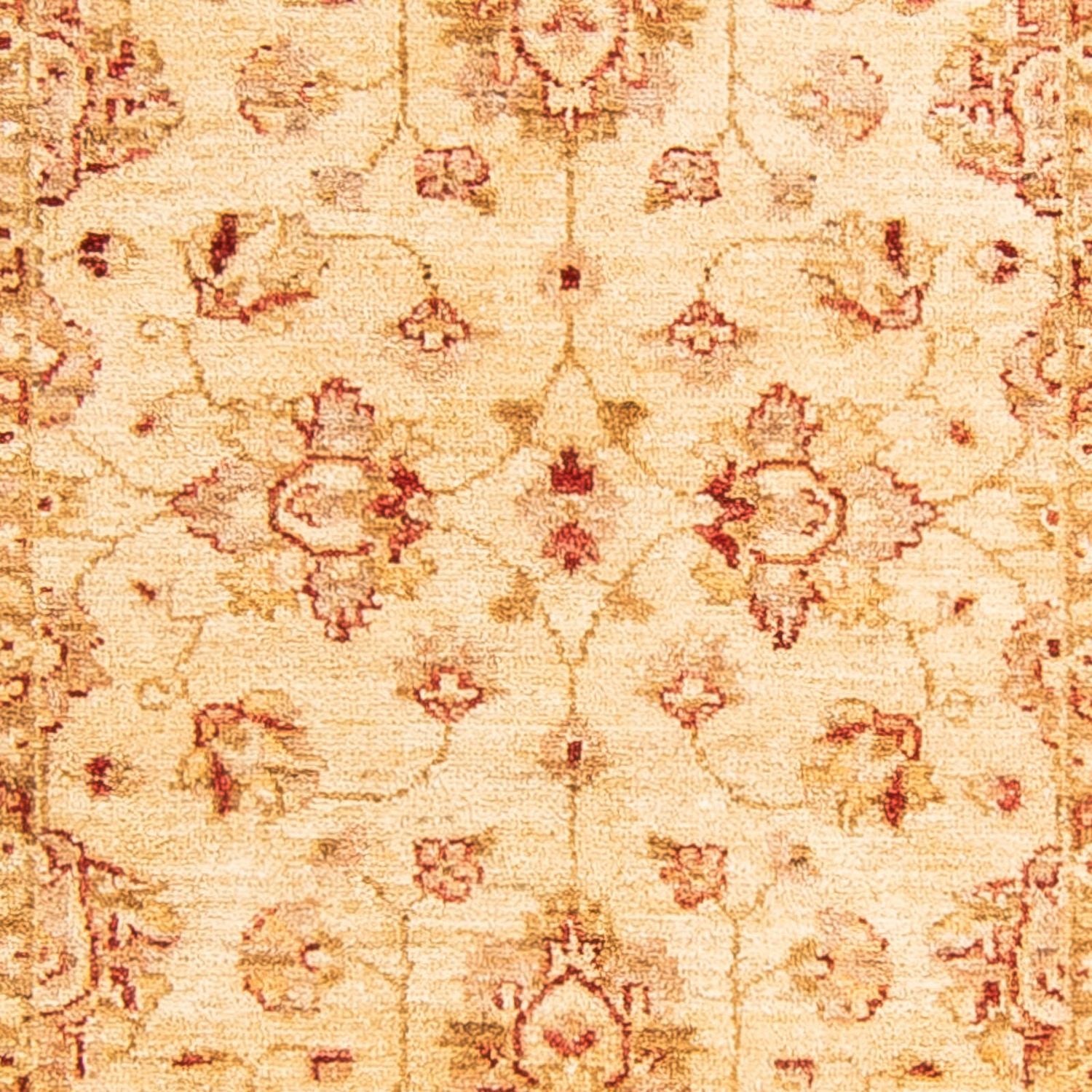 Tappeto corsia Tappeto Ziegler - 243 x 79 cm - beige