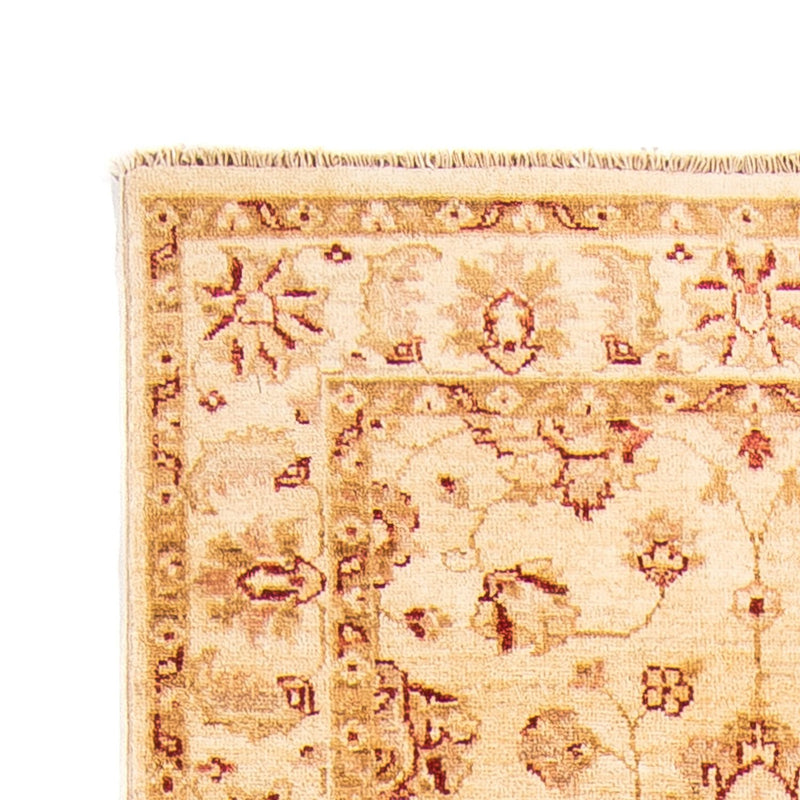 Tappeto corsia Tappeto Ziegler - 243 x 79 cm - beige