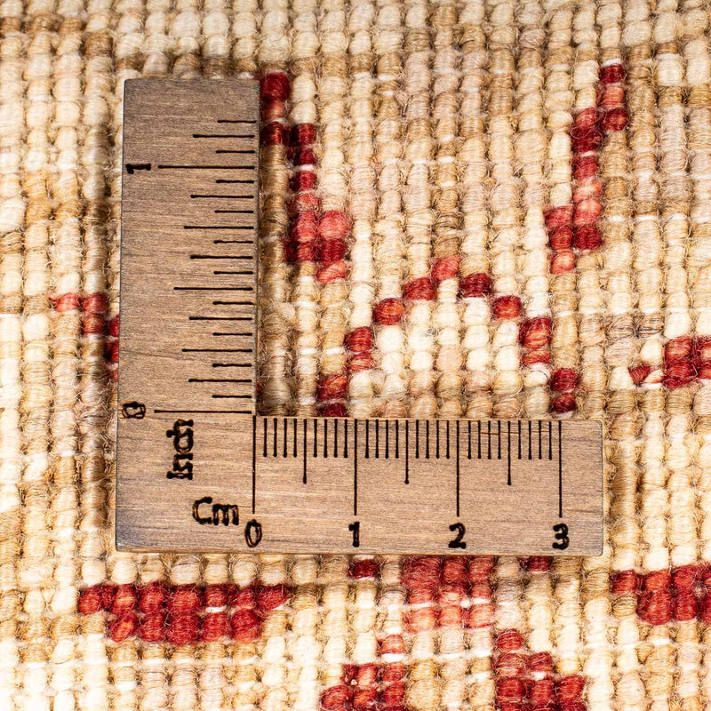 Tappeto corsia Tappeto Ziegler - 243 x 79 cm - beige